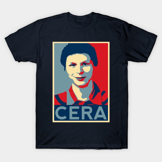 Cera T-Shirt by bctaskin